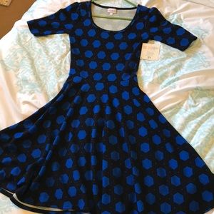 LulaRoe Nicole XS